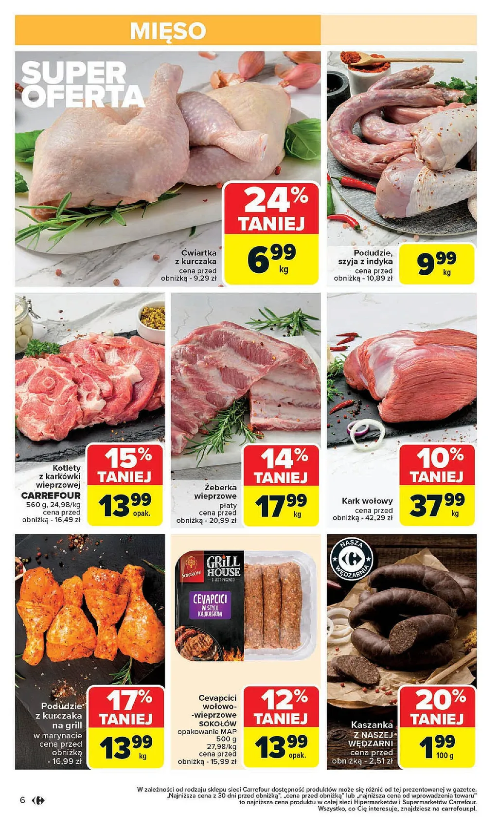 Carrefour Gazetka
