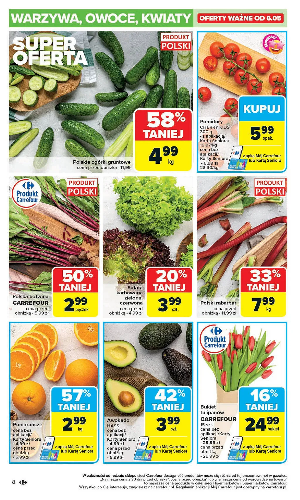 Carrefour Gazetka