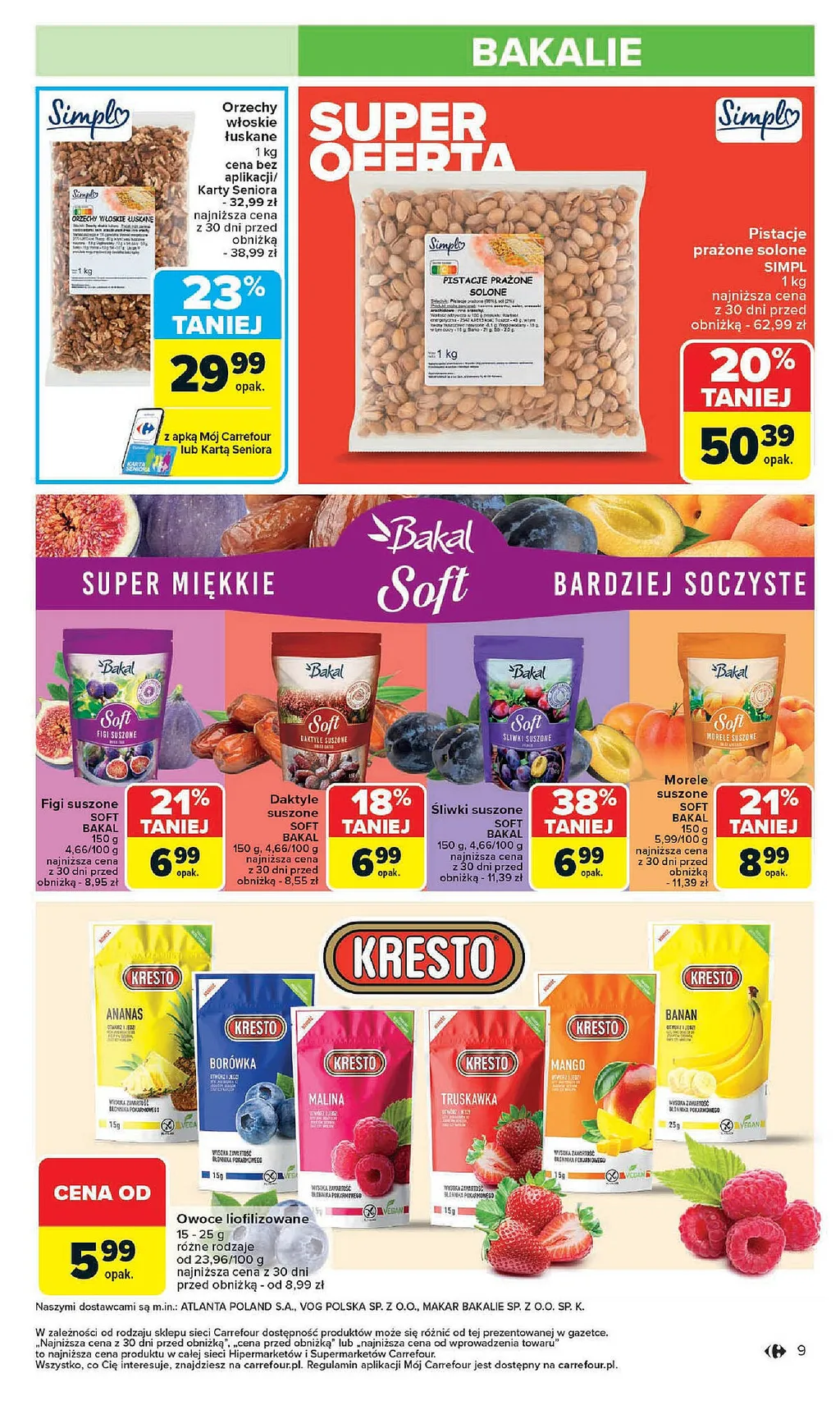 Carrefour Gazetka