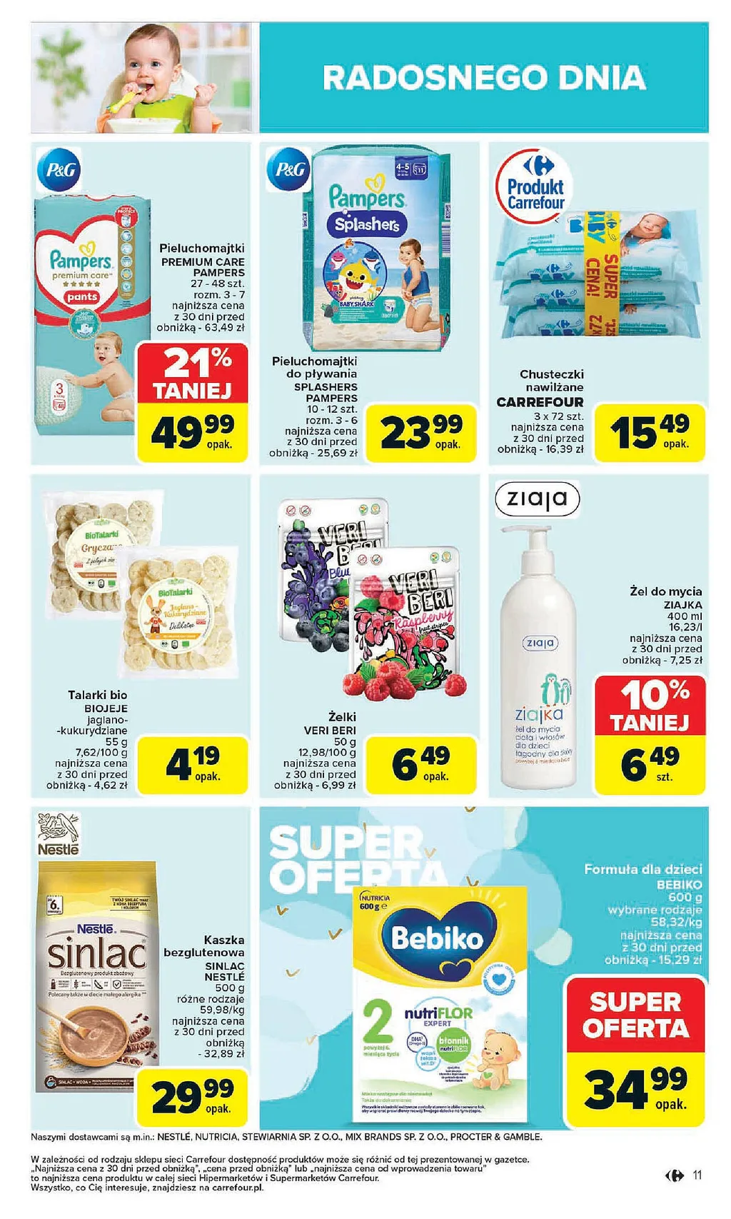 Carrefour Gazetka