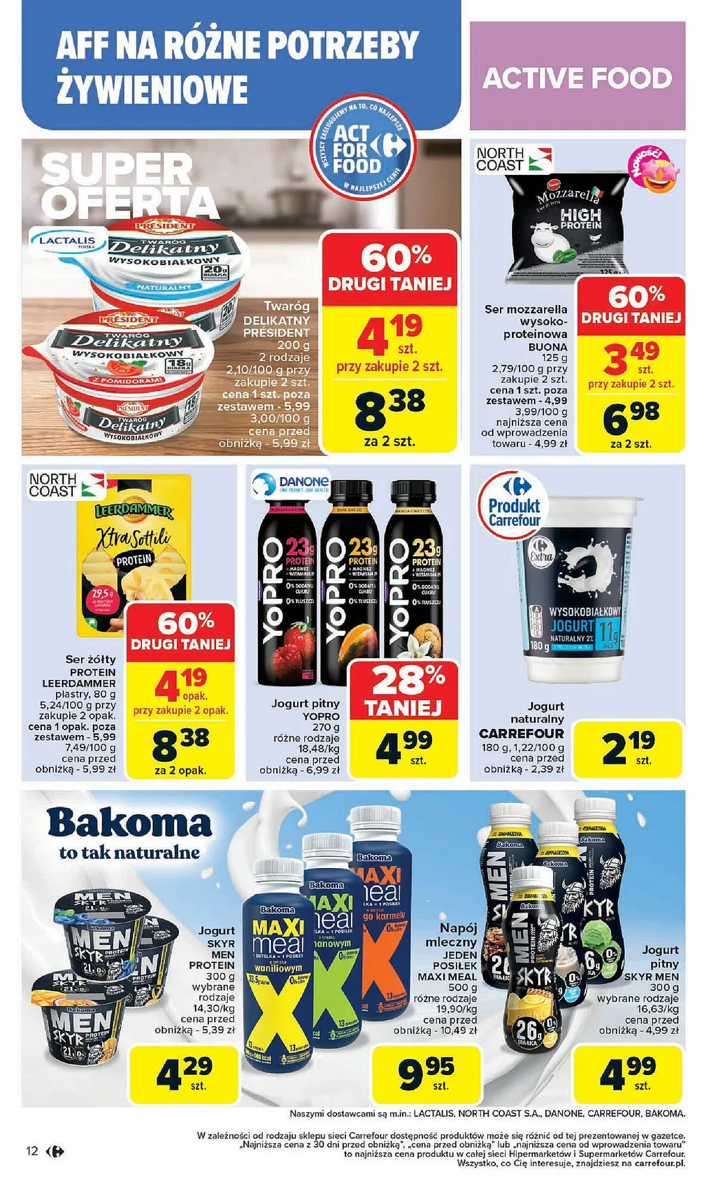 Carrefour Gazetka