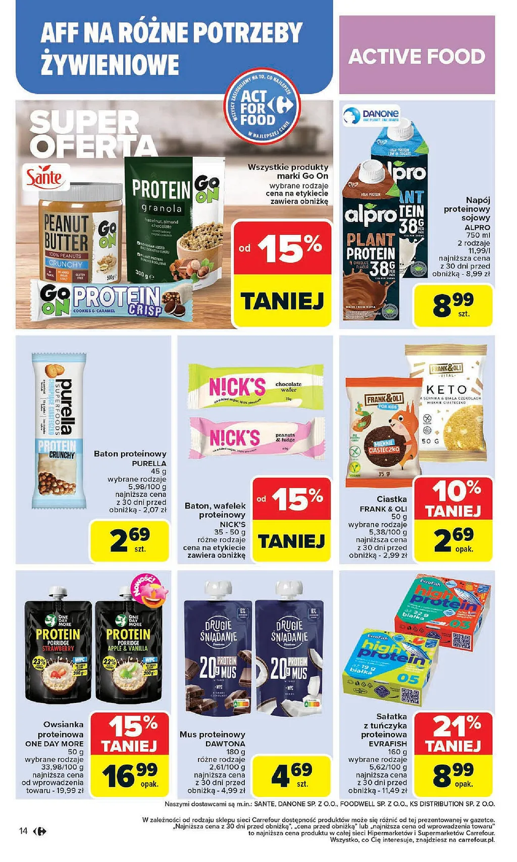 Carrefour Gazetka