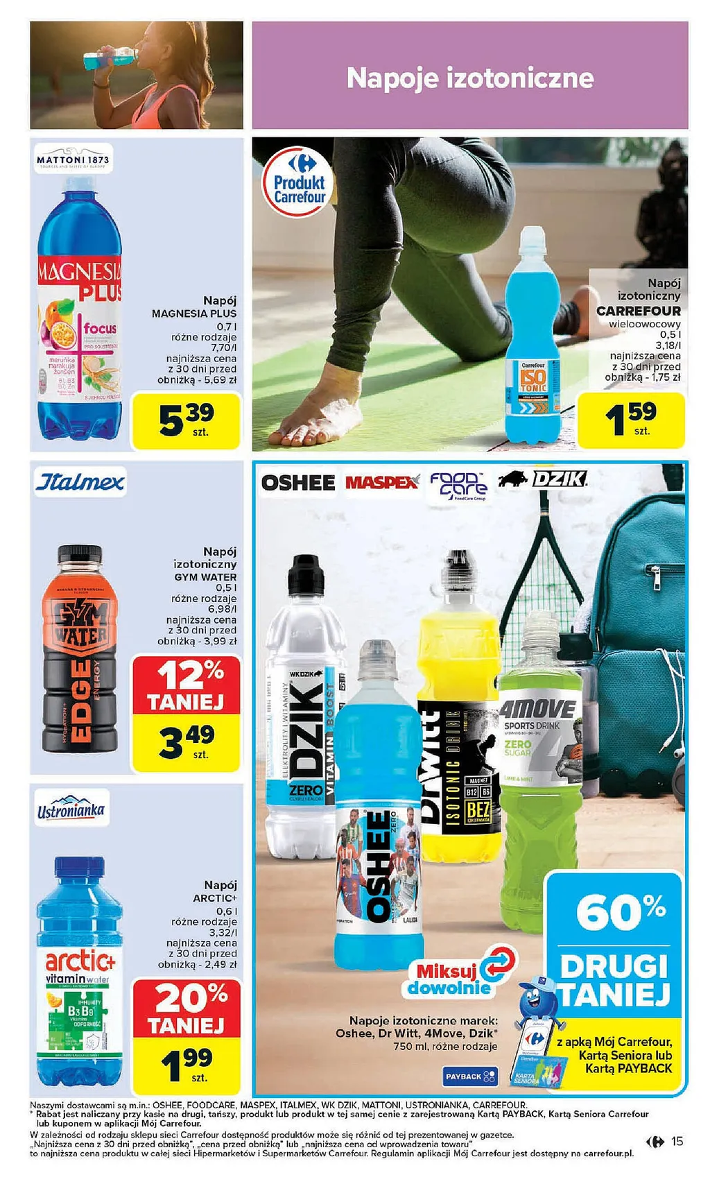 Carrefour Gazetka