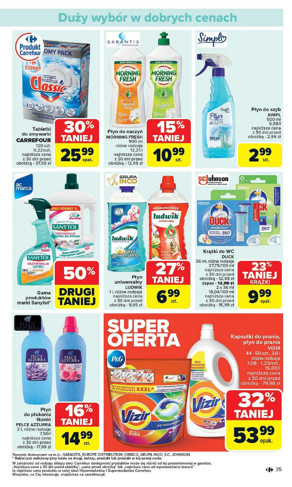 Carrefour Gazetka