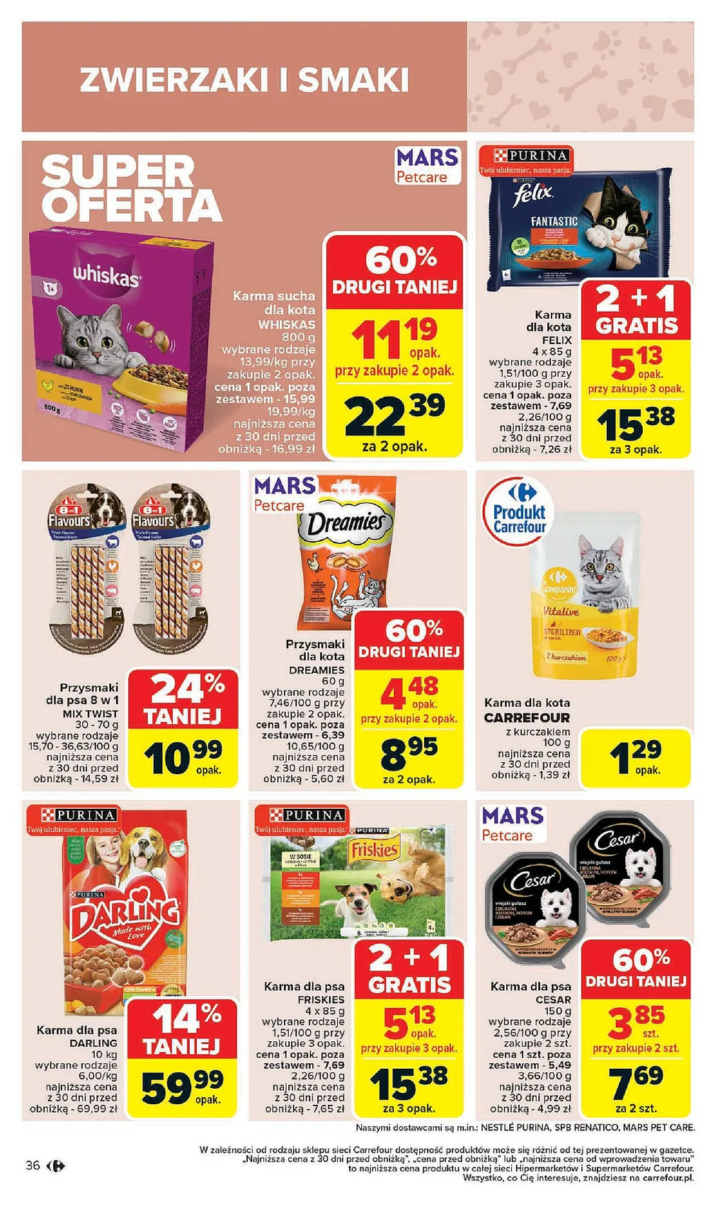 Carrefour Gazetka