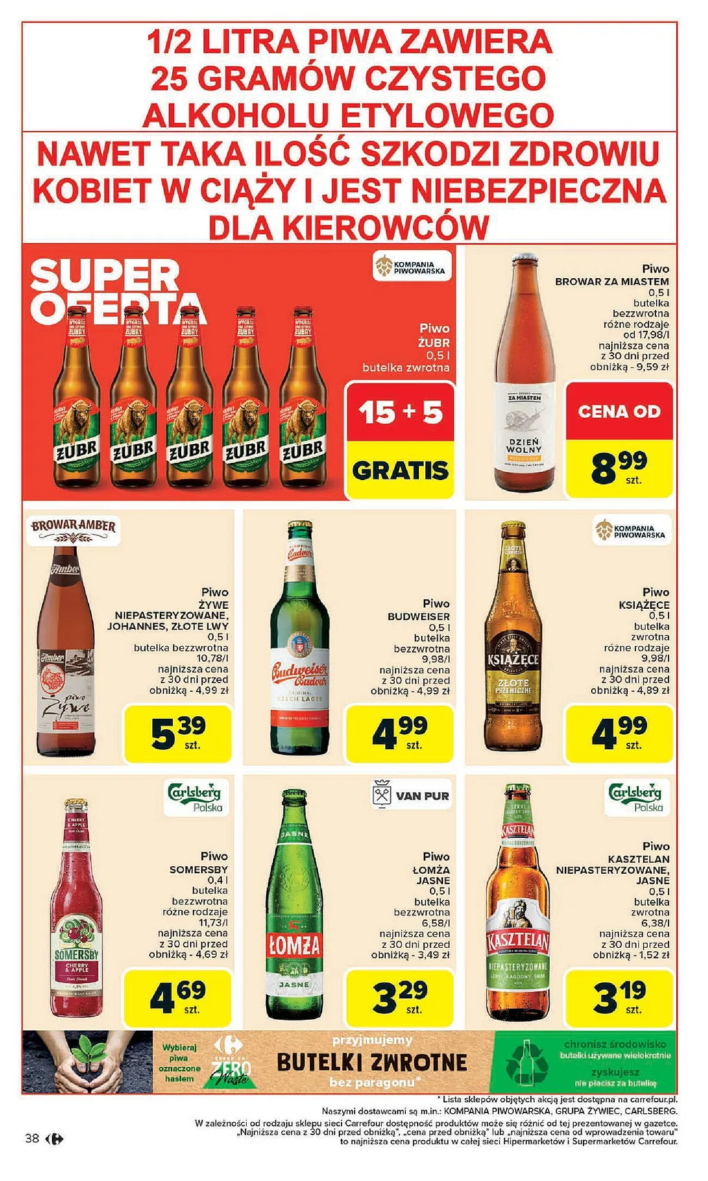 Carrefour Gazetka