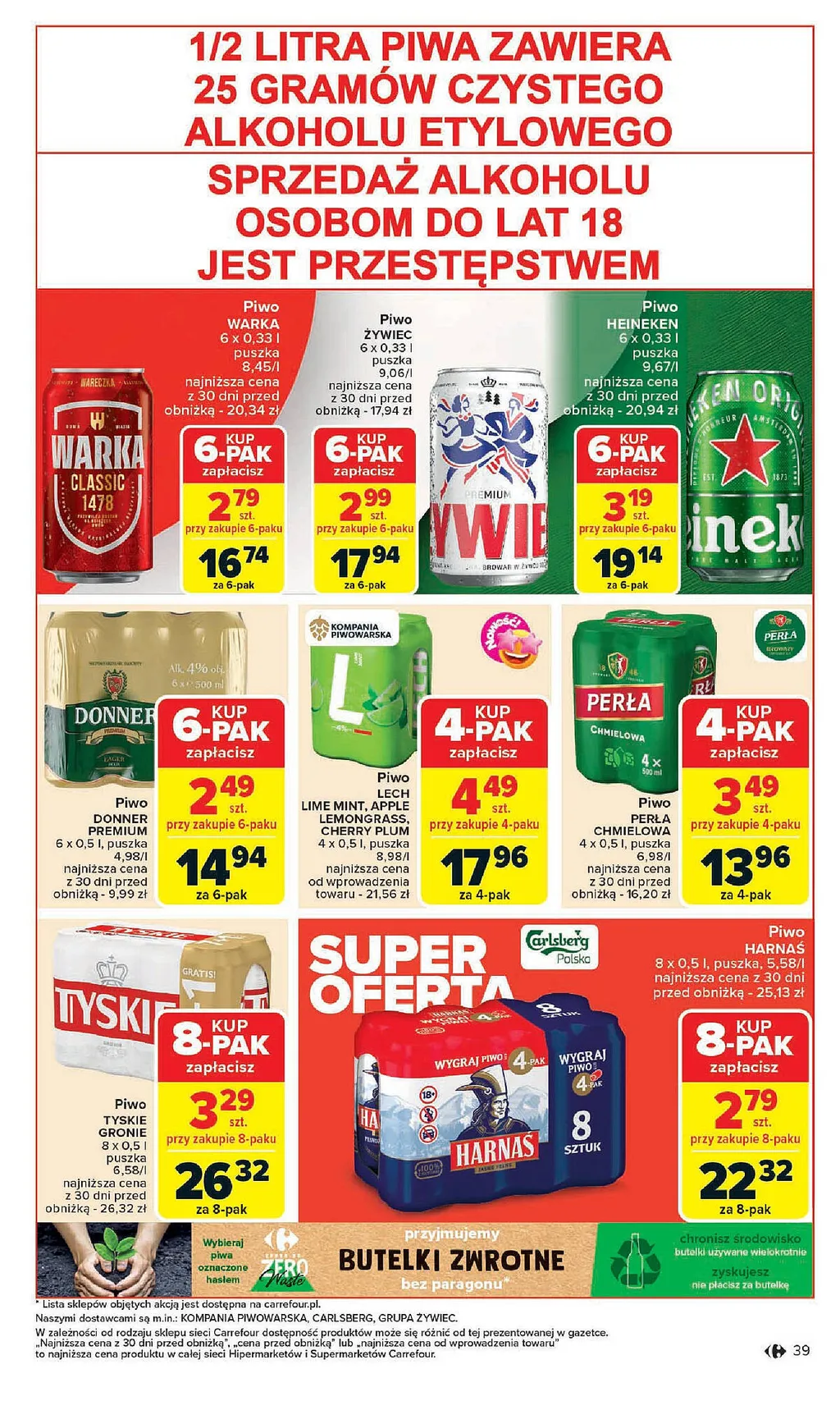 Carrefour Gazetka