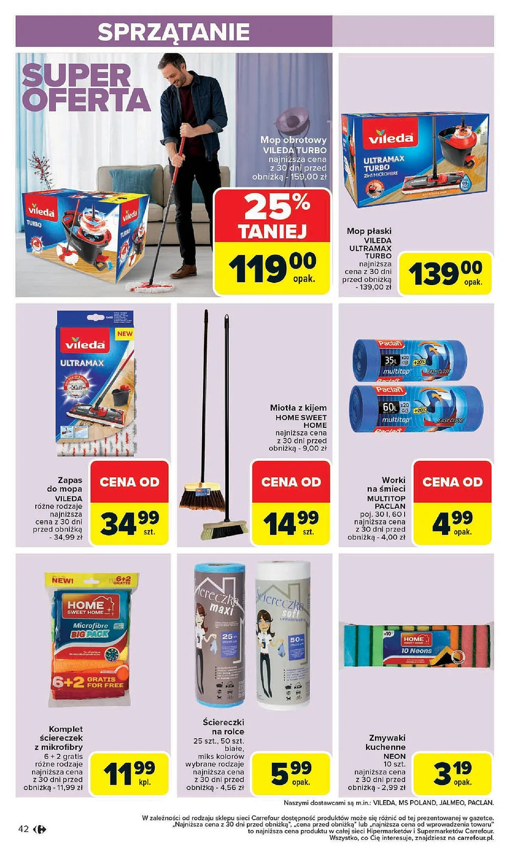 Carrefour Gazetka