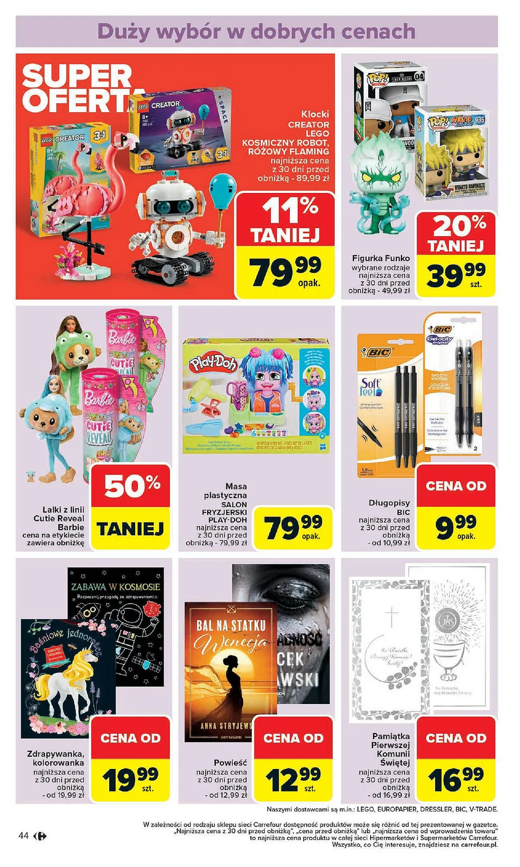 Carrefour Gazetka