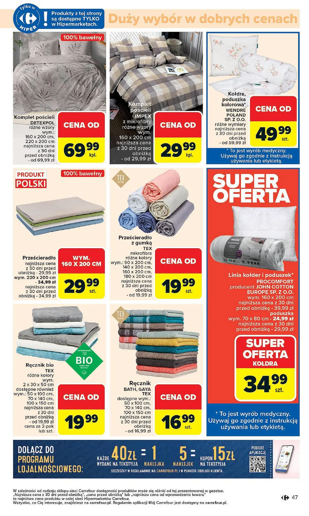 Carrefour Gazetka