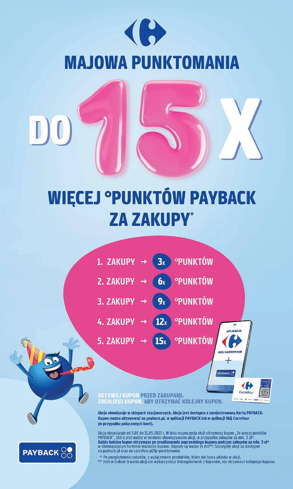 Carrefour Gazetka