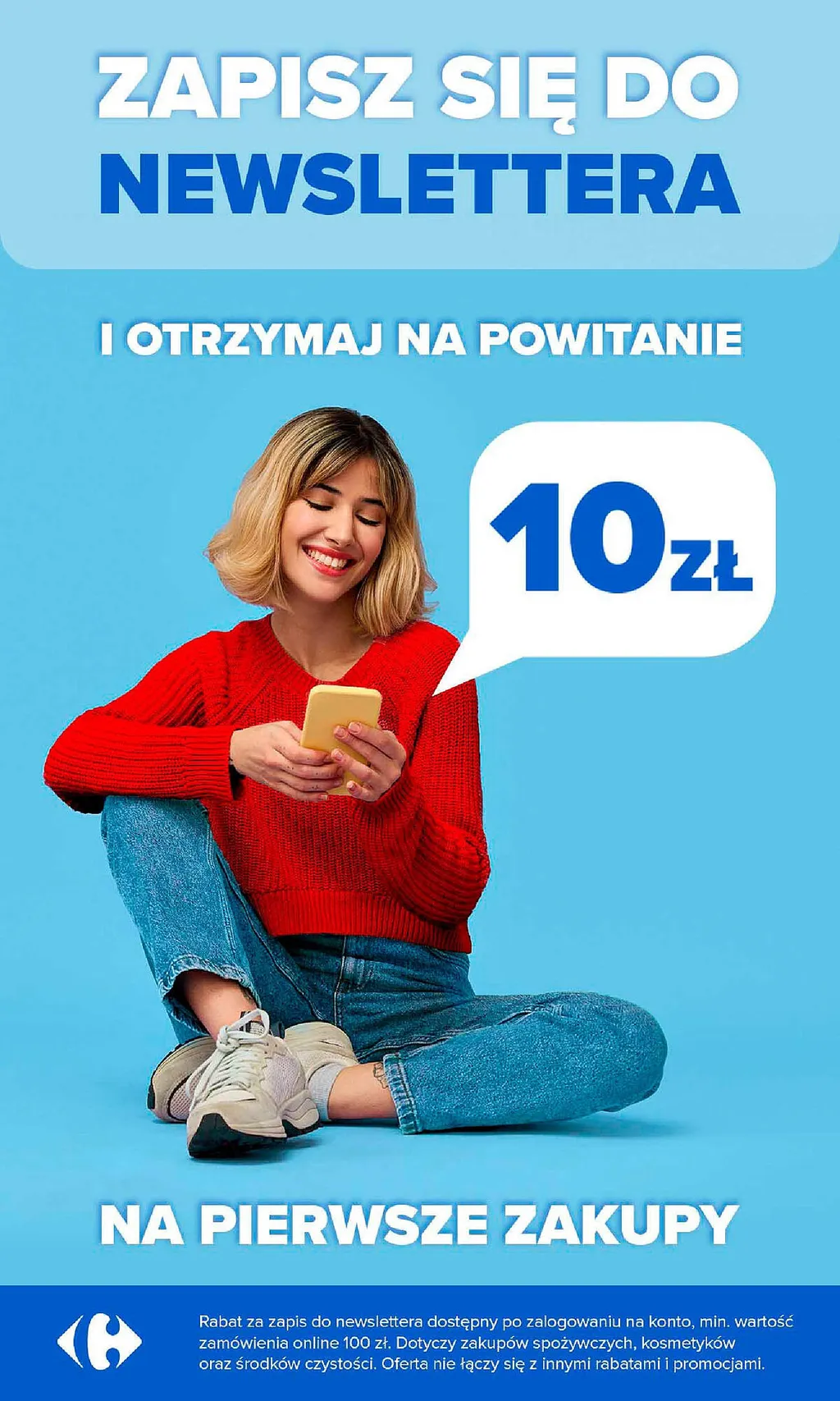 Carrefour Gazetka