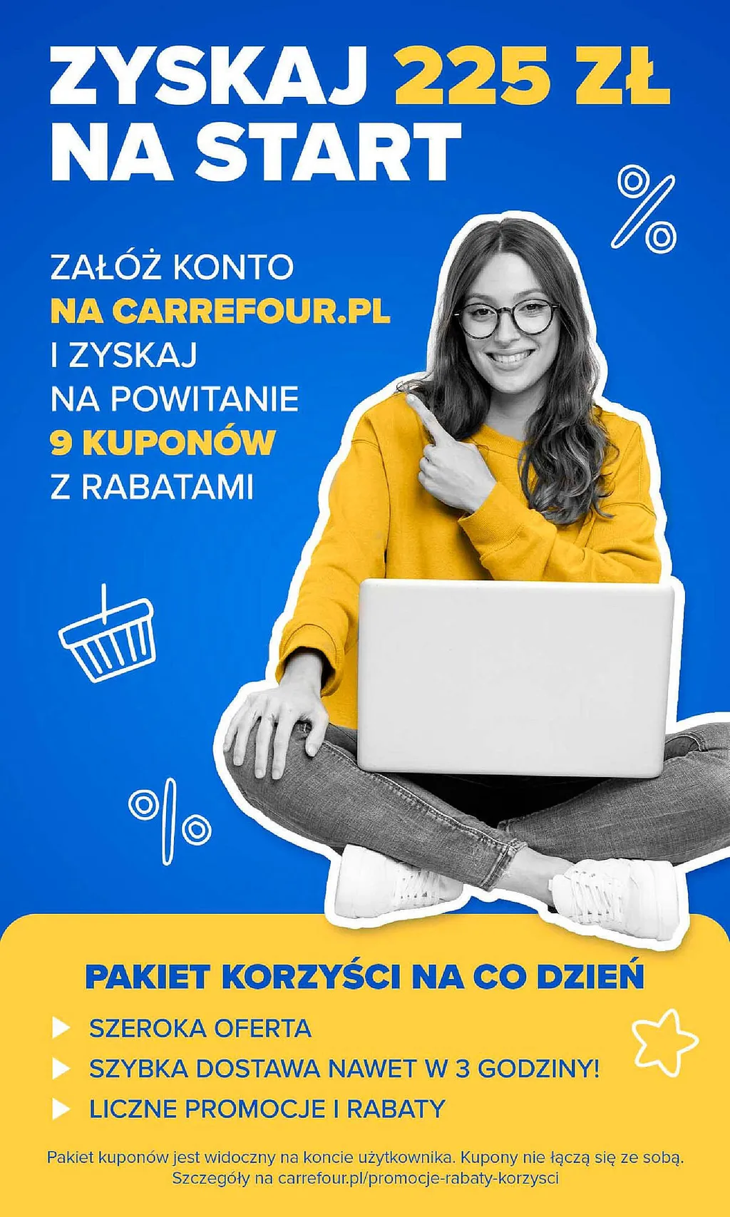Carrefour Gazetka