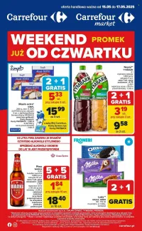 Carrefour Gazetka