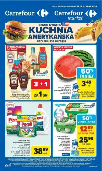 Carrefour Gazetka