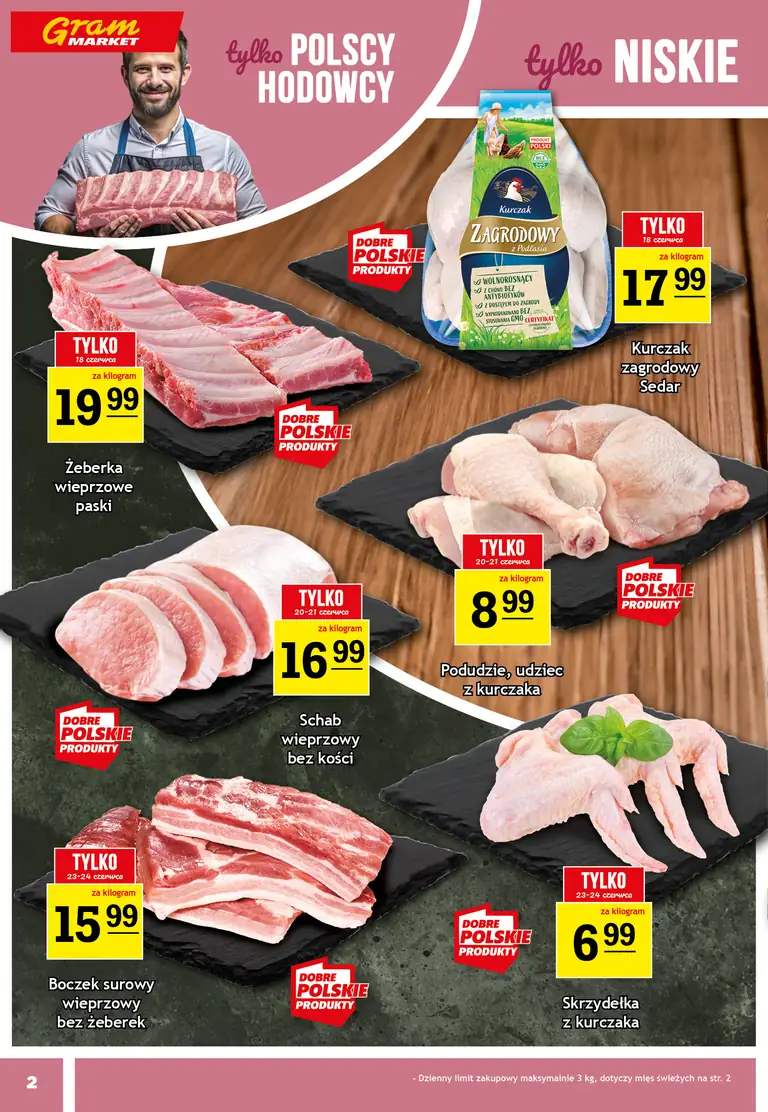 Gram Market Gazetka - Seite 2 von 16
