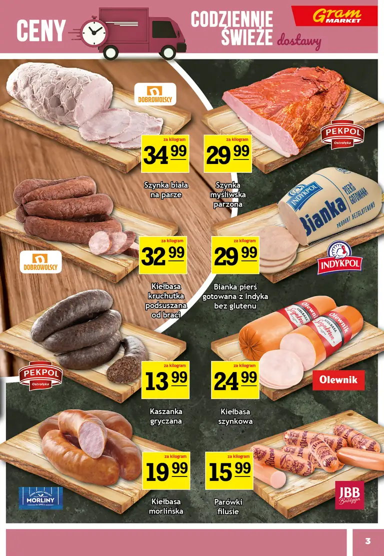 Gram Market Gazetka - Seite 3 von 16