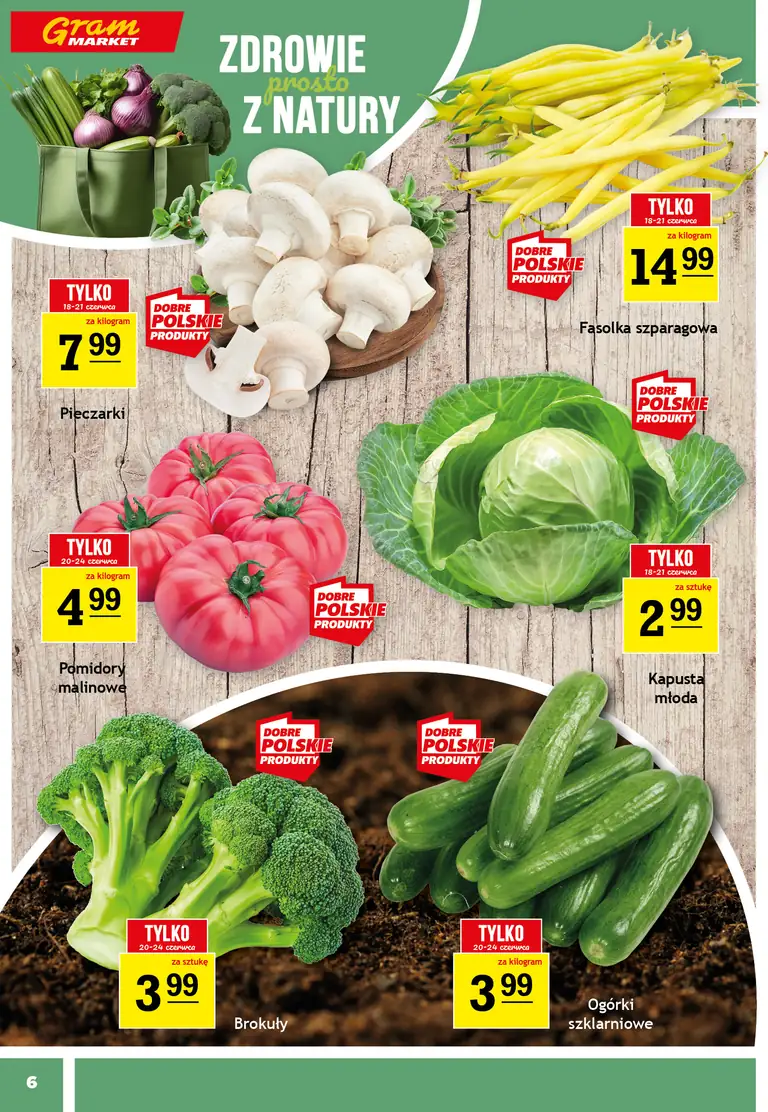 Gram Market Gazetka - Seite 6 von 16