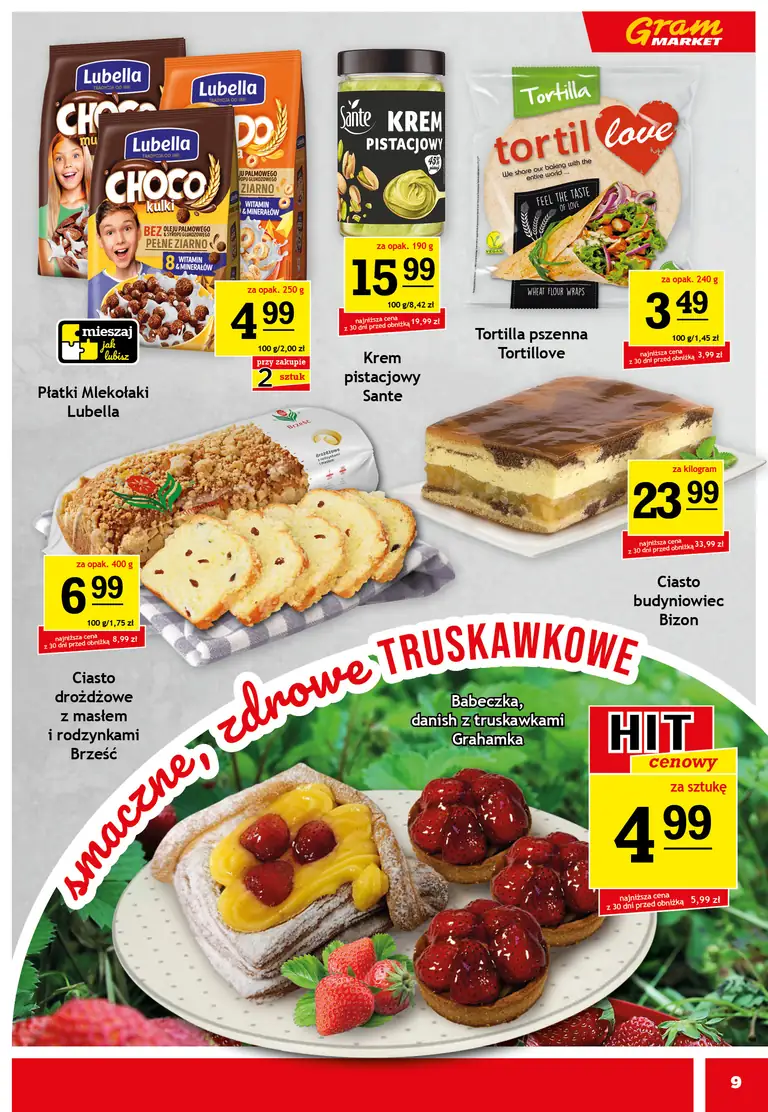 Gram Market Gazetka - Seite 9 von 16