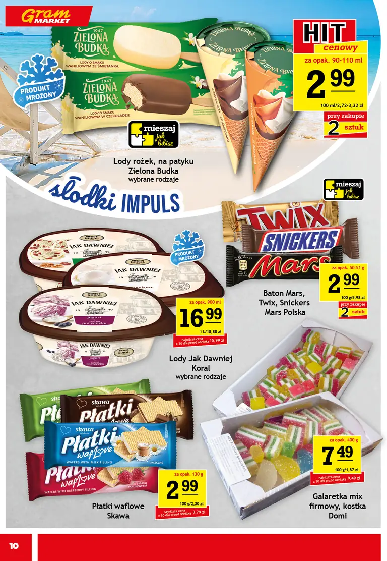 Gram Market Gazetka - Seite 10 von 16