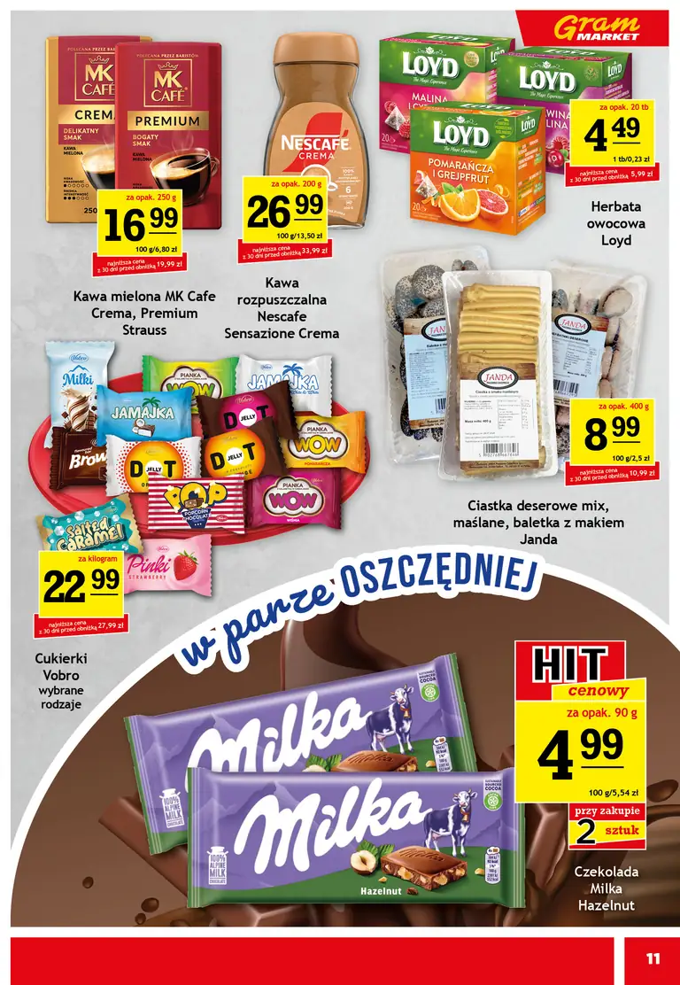 Gram Market Gazetka - Seite 11 von 16