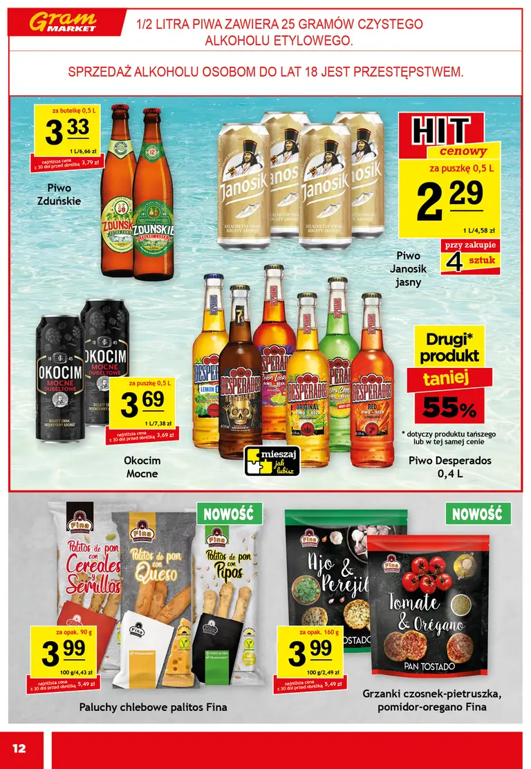 Gram Market Gazetka - Seite 12 von 16