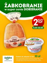 Żabka Gazetka