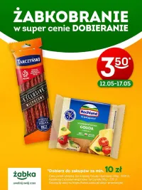Żabka Ulotka