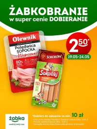 Żabka Gazetka