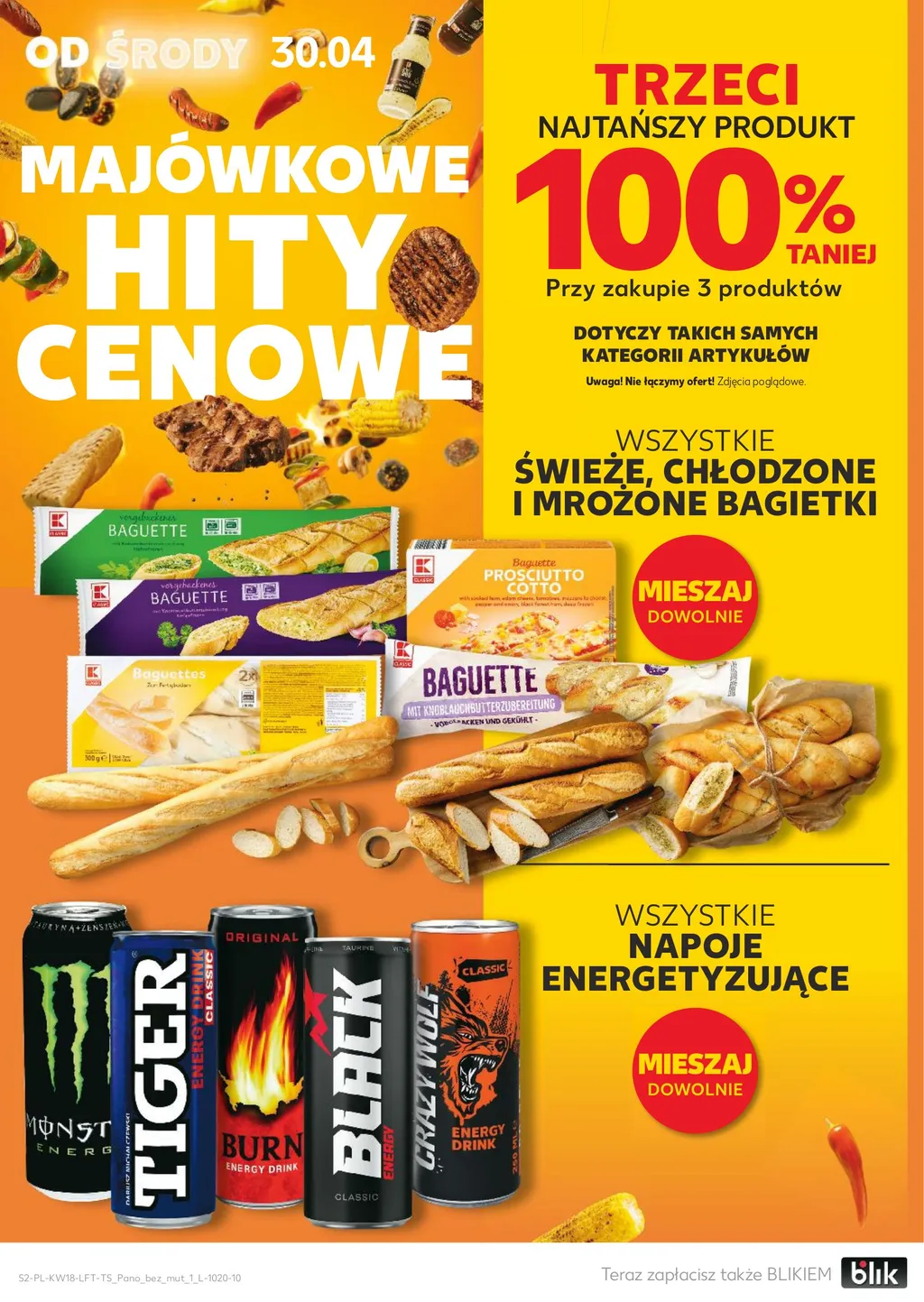 Kaufland Gazetka od 30.04.2025 (środa)
