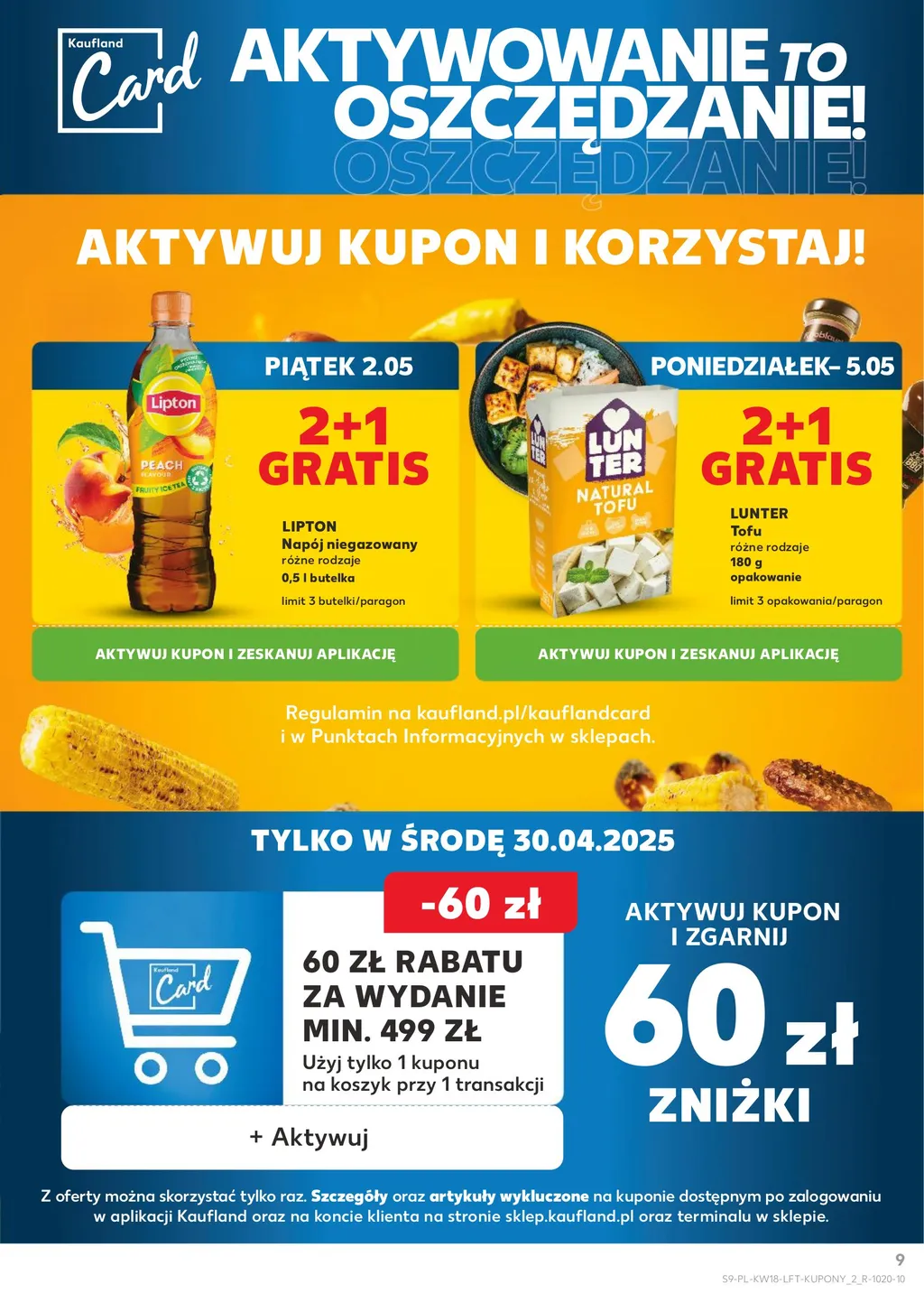 Kaufland Gazetka od 30.04.2025 (środa)