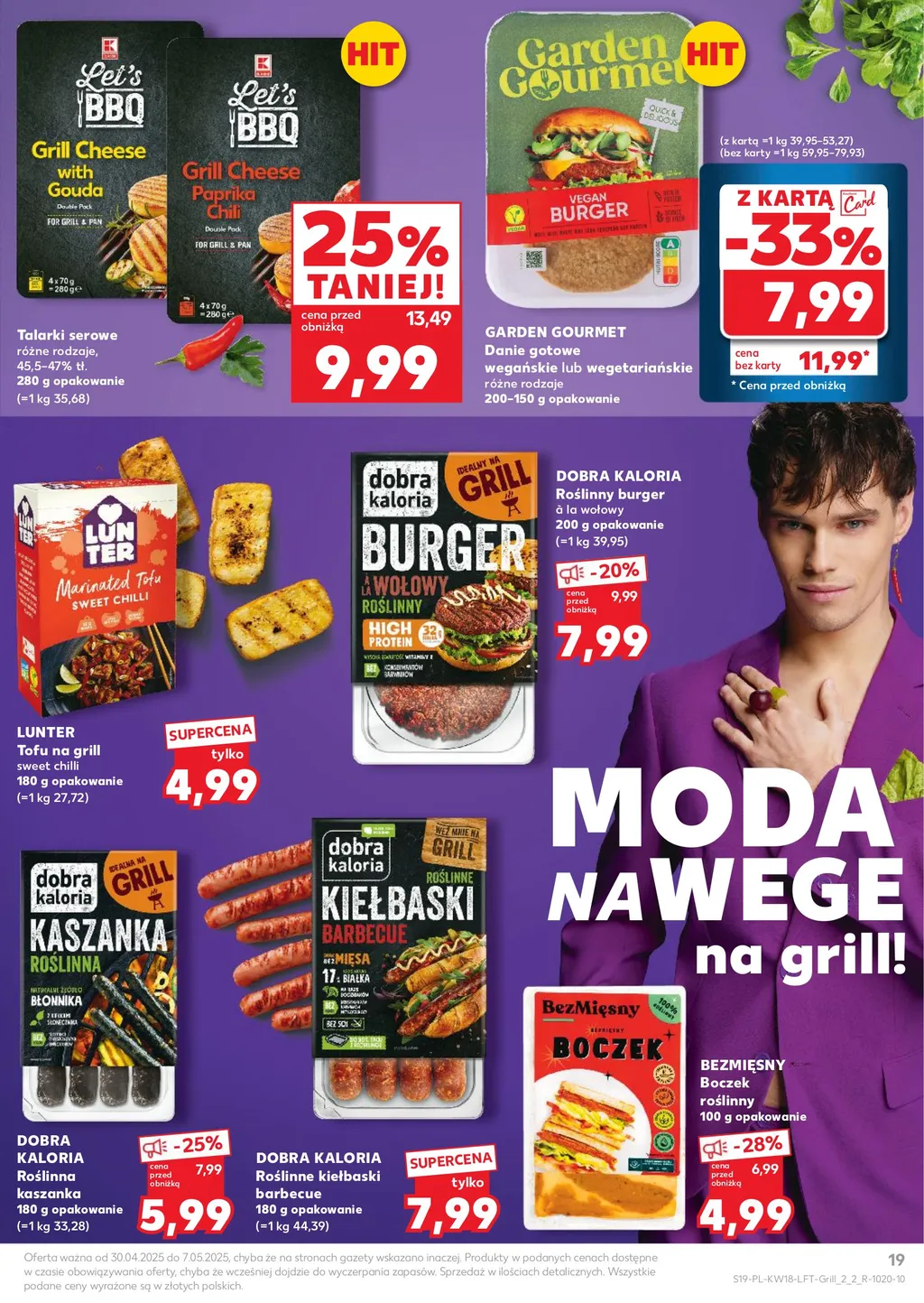 Kaufland Gazetka od 30.04.2025 (środa)