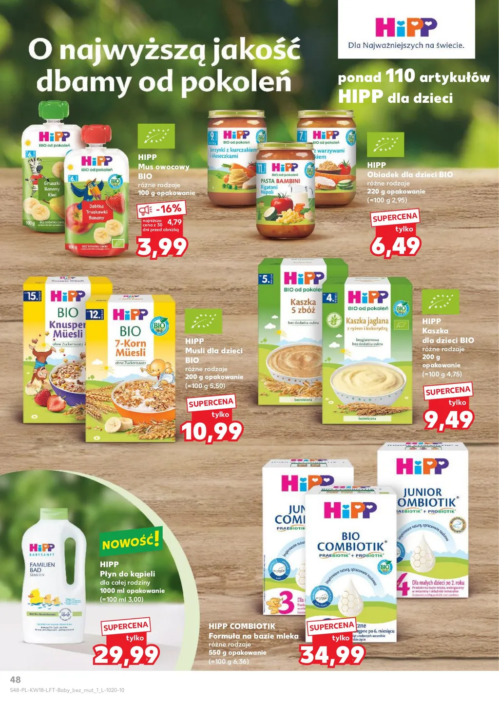 Kaufland Gazetka od 30.04.2025 (środa)