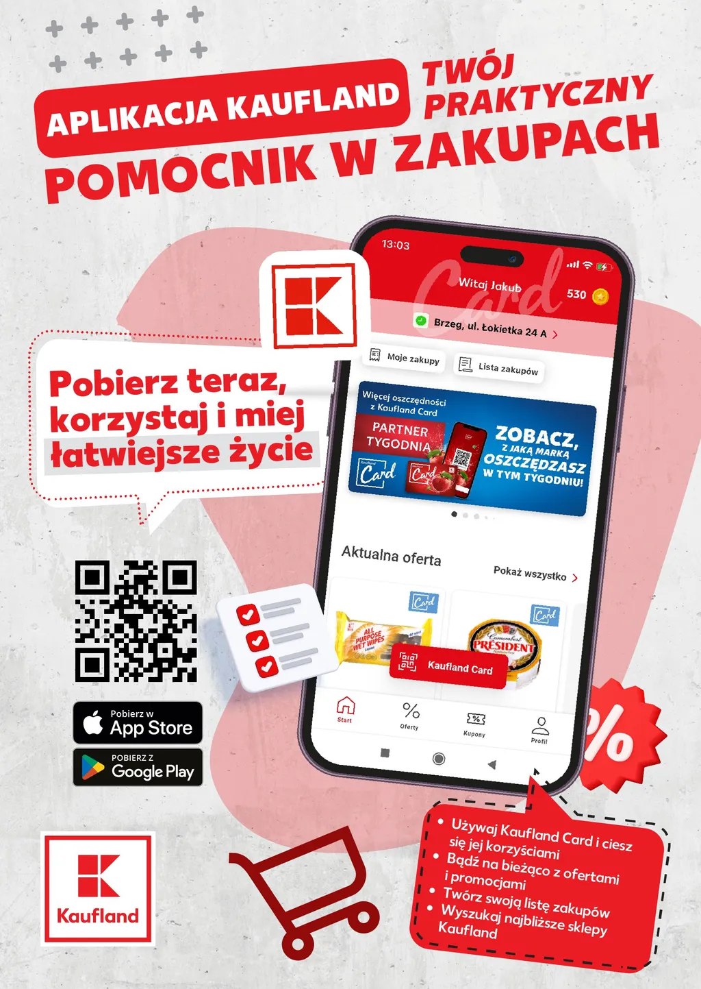 Kaufland Gazetka od 30.04.2025 (środa)