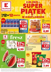 Kaufland Gazetka