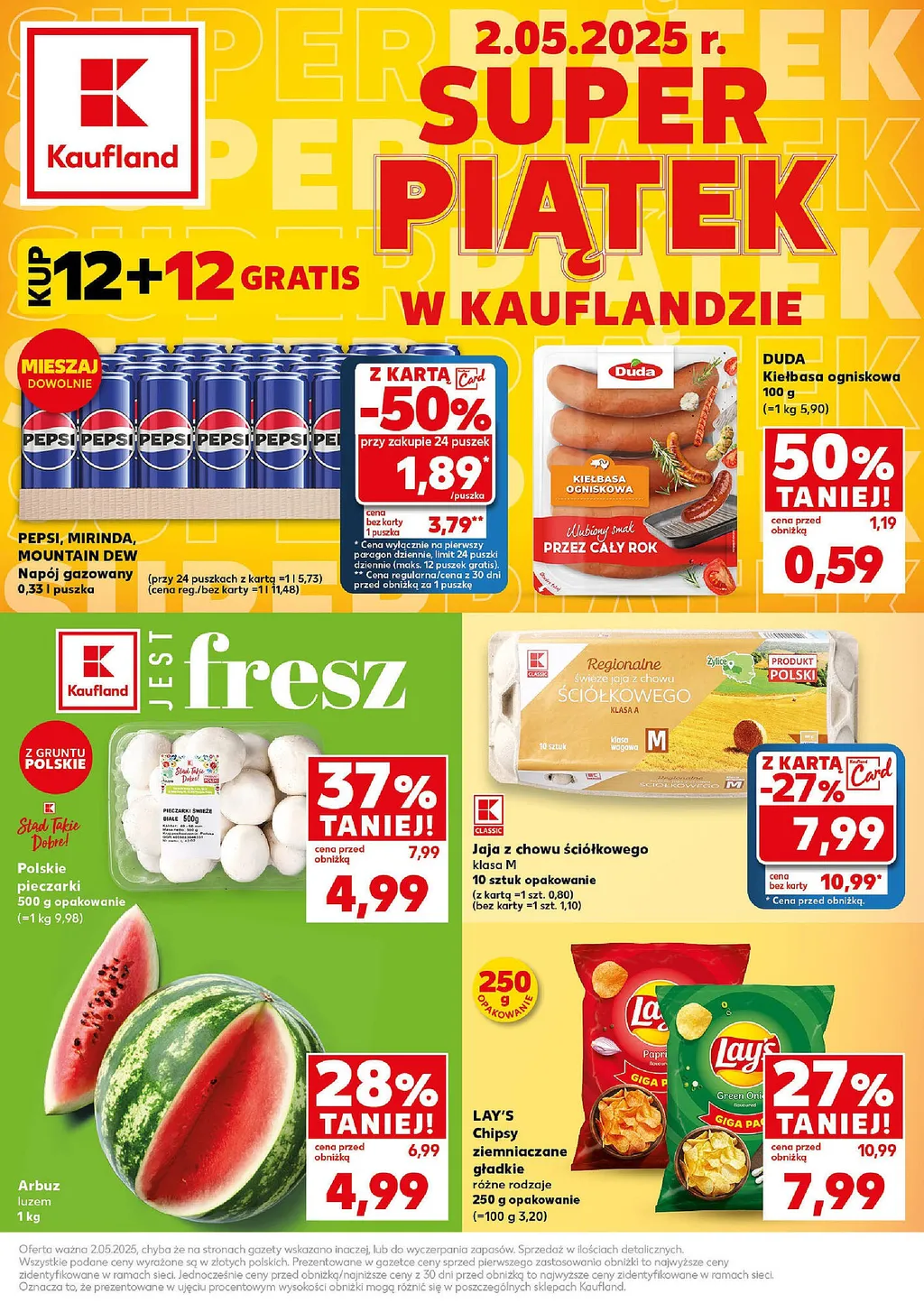 Kaufland Gazetka