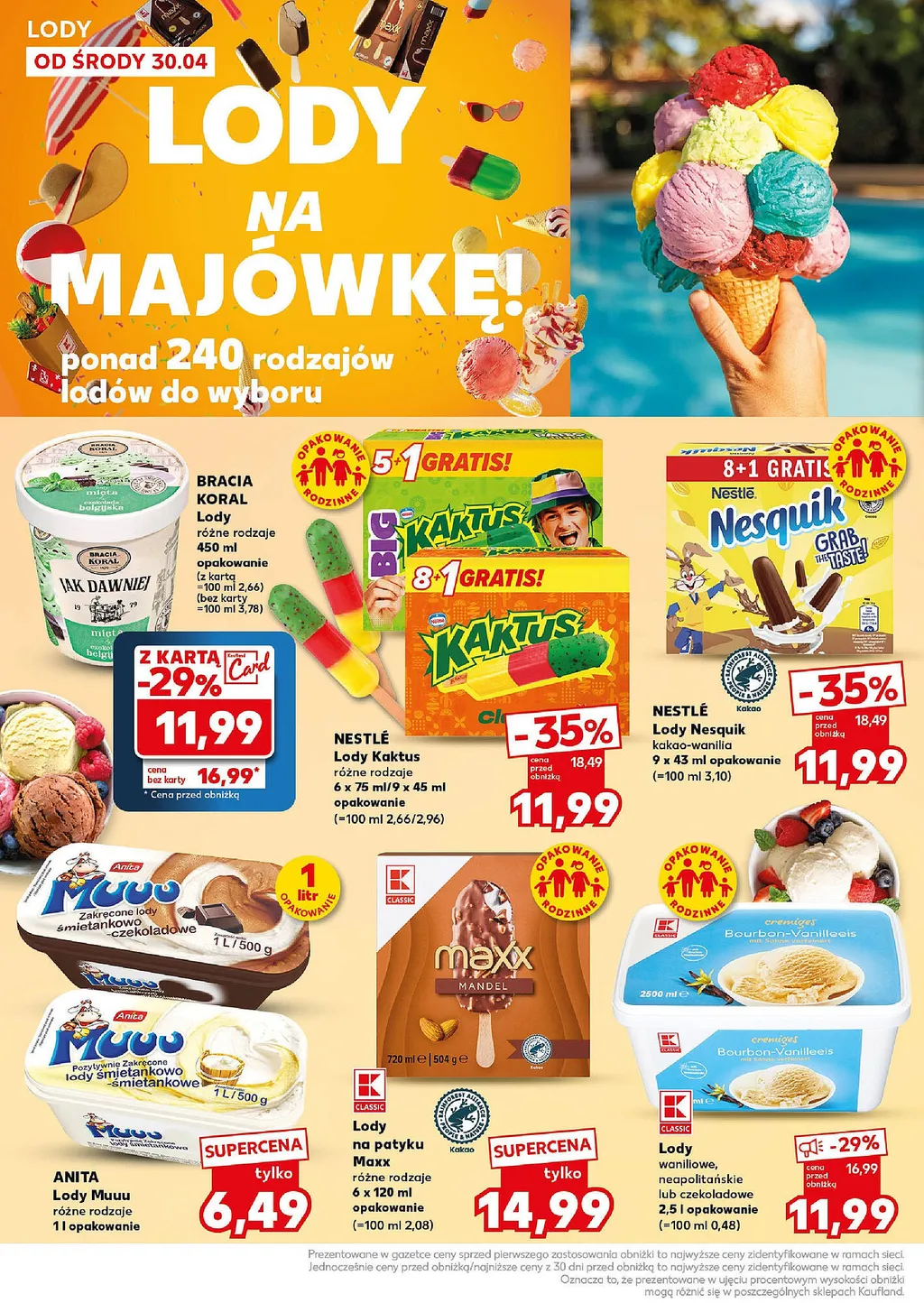 Kaufland Gazetka