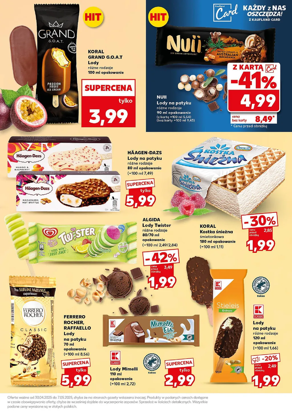 Kaufland Gazetka