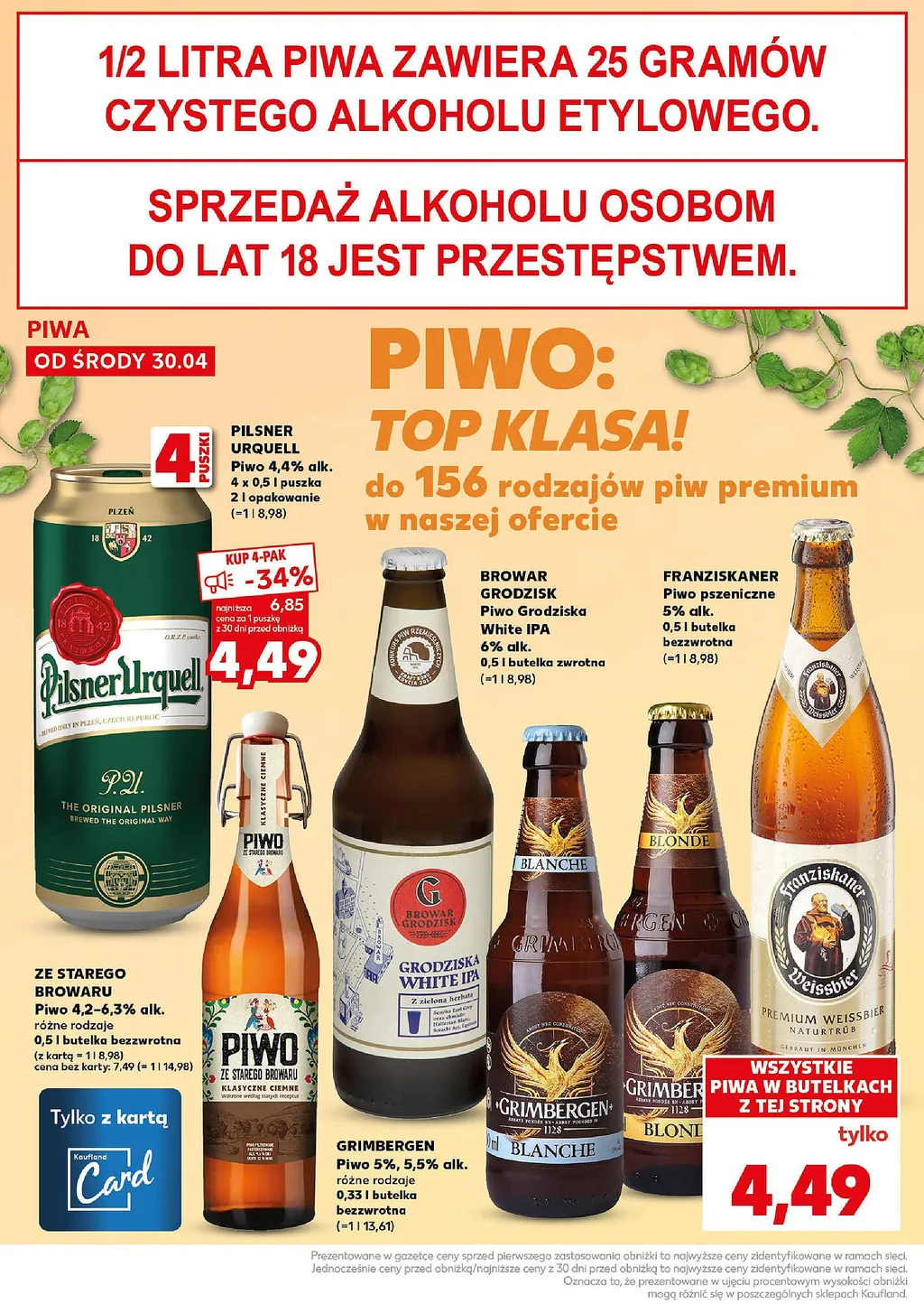 Kaufland Gazetka