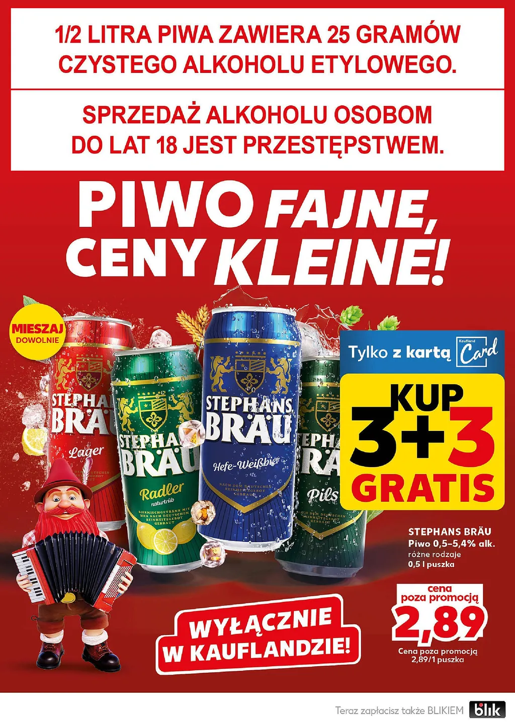 Kaufland Gazetka