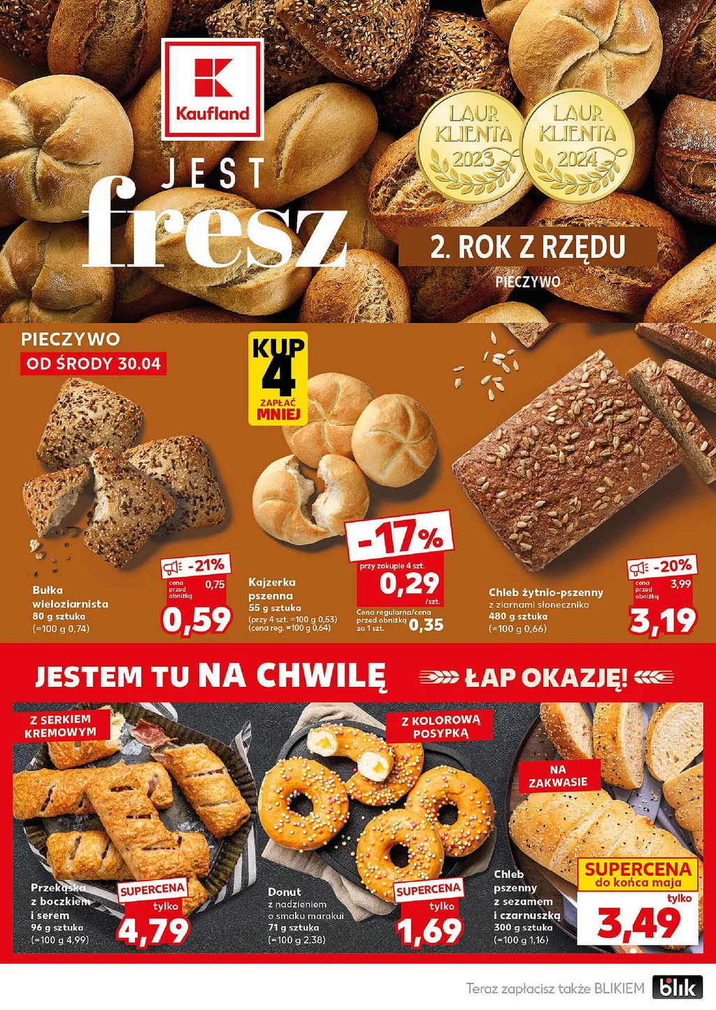 Kaufland Gazetka