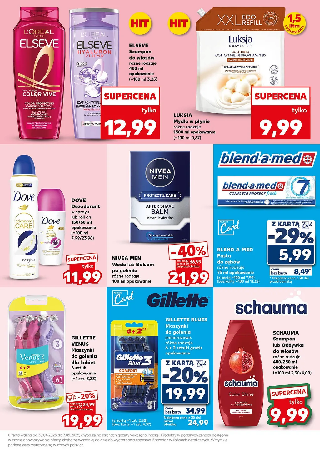 Kaufland Gazetka