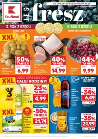 Kaufland Gazetka
