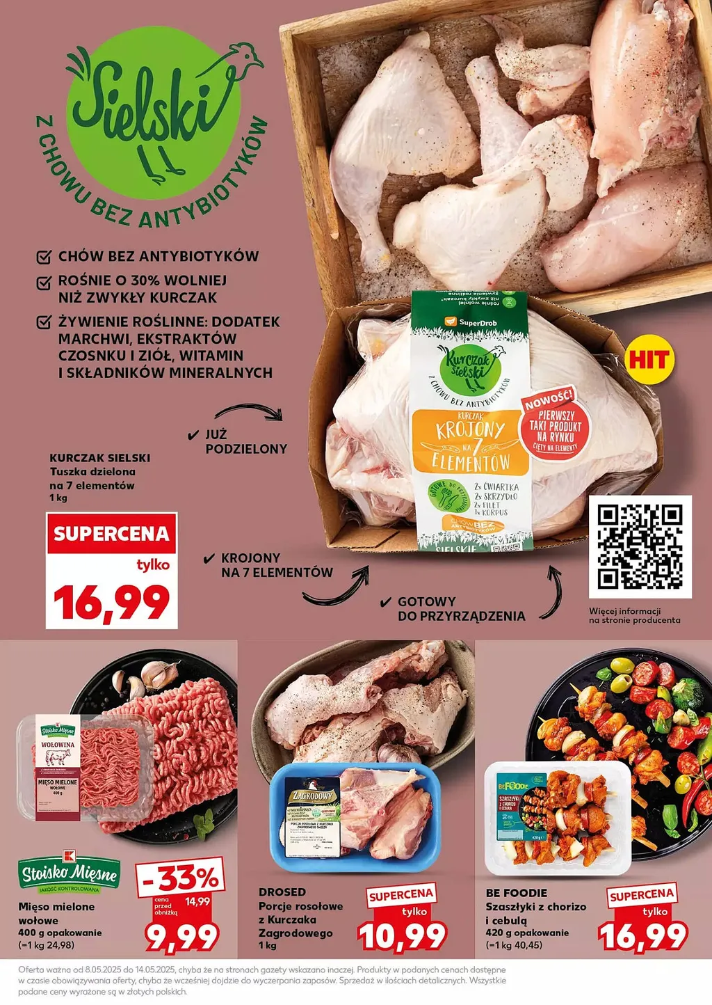 Kaufland Mocny Start Gazetka