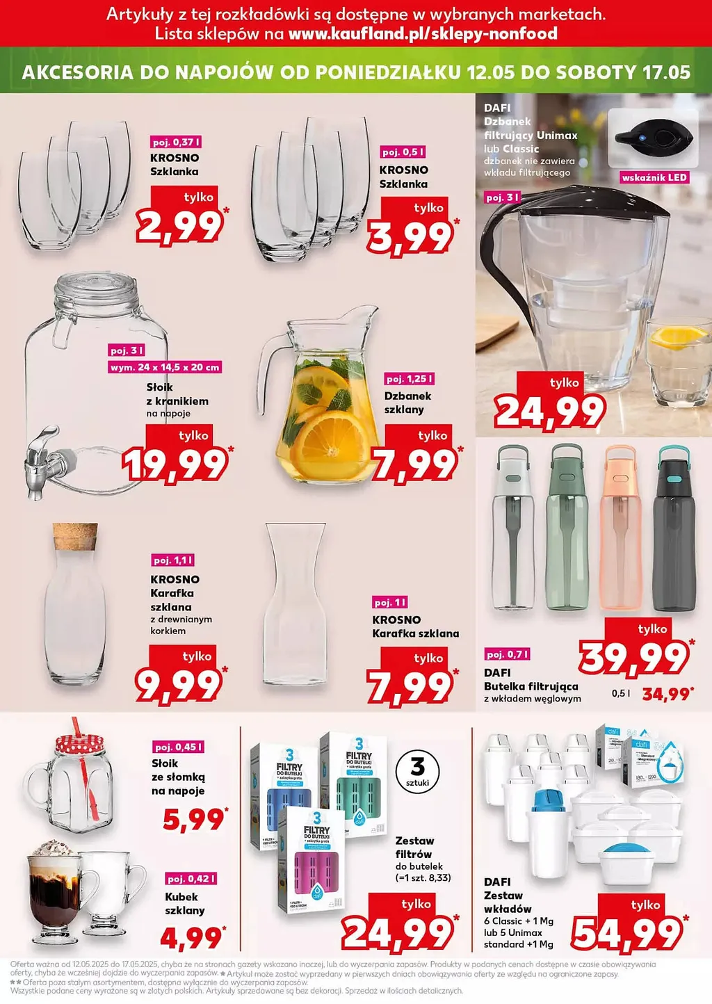 Kaufland Mocny Start Gazetka
