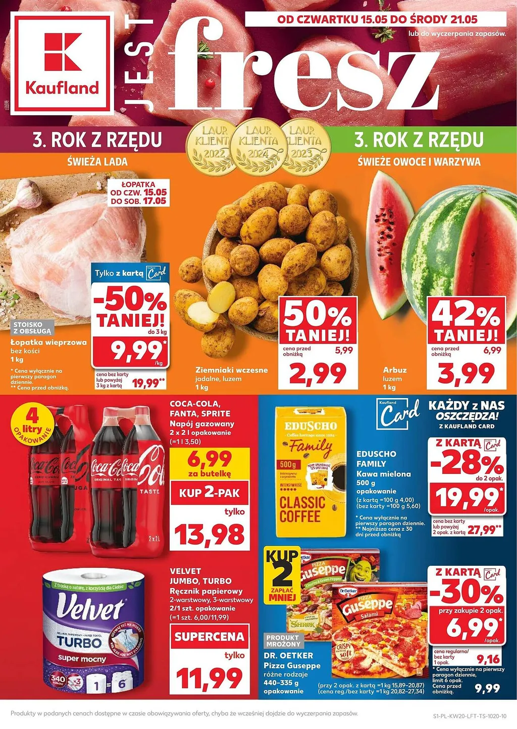 Kaufland Gazetka