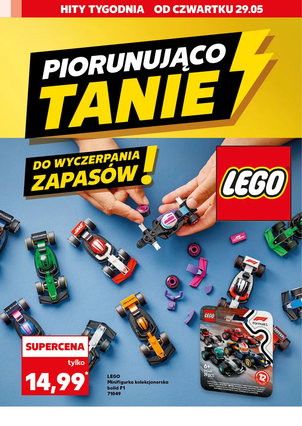 Kaufland Mega Okazje Gazetka