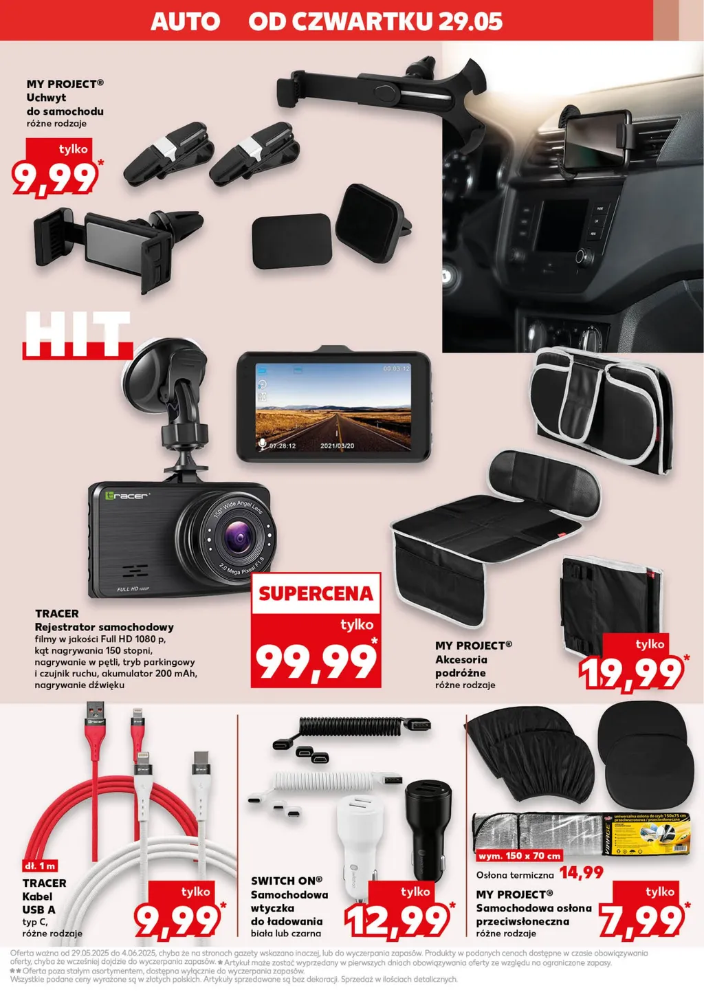 Kaufland Mega Okazje Gazetka