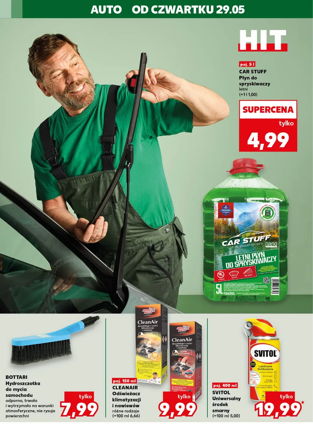 Kaufland Mega Okazje Gazetka