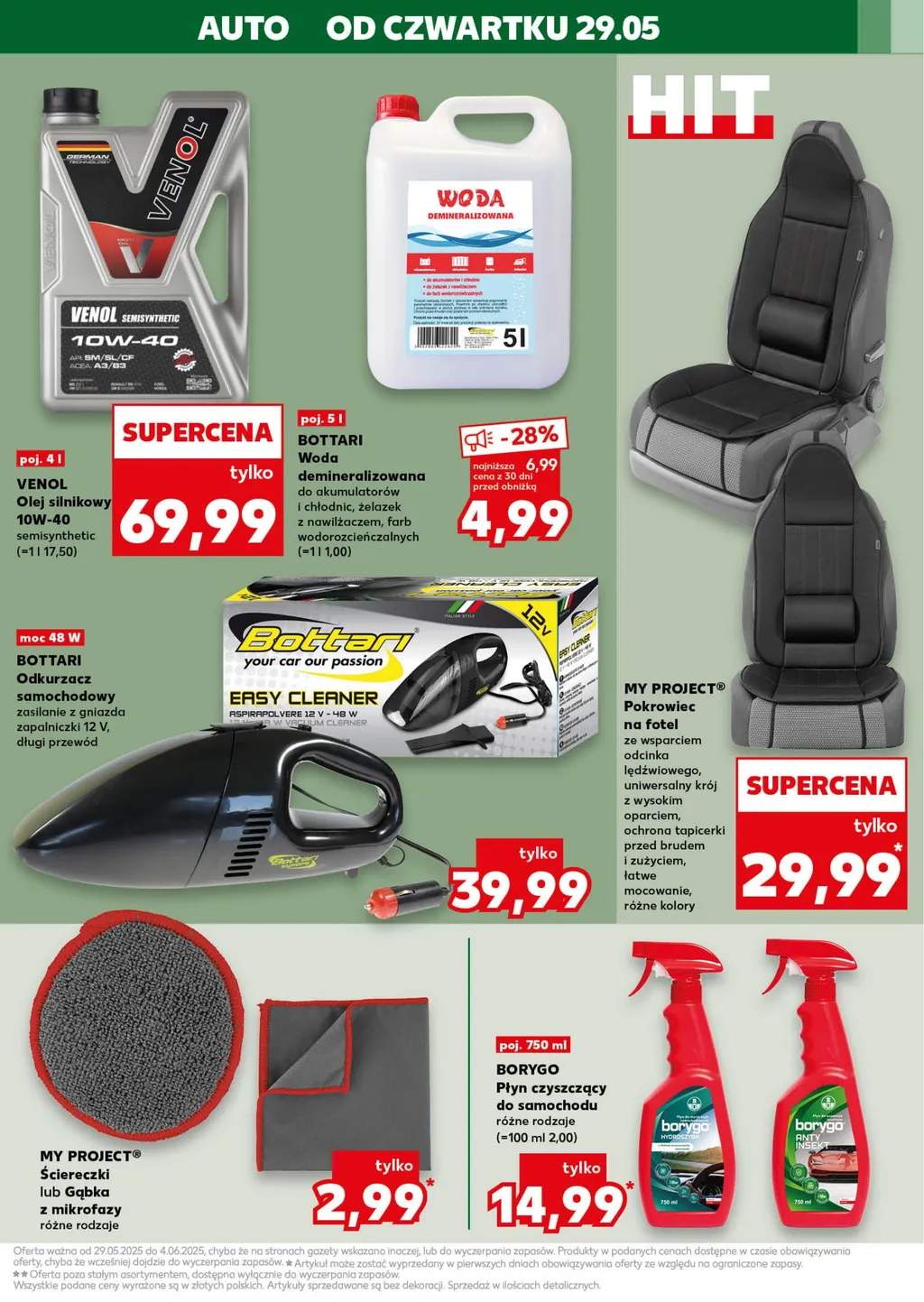 Kaufland Mega Okazje Gazetka